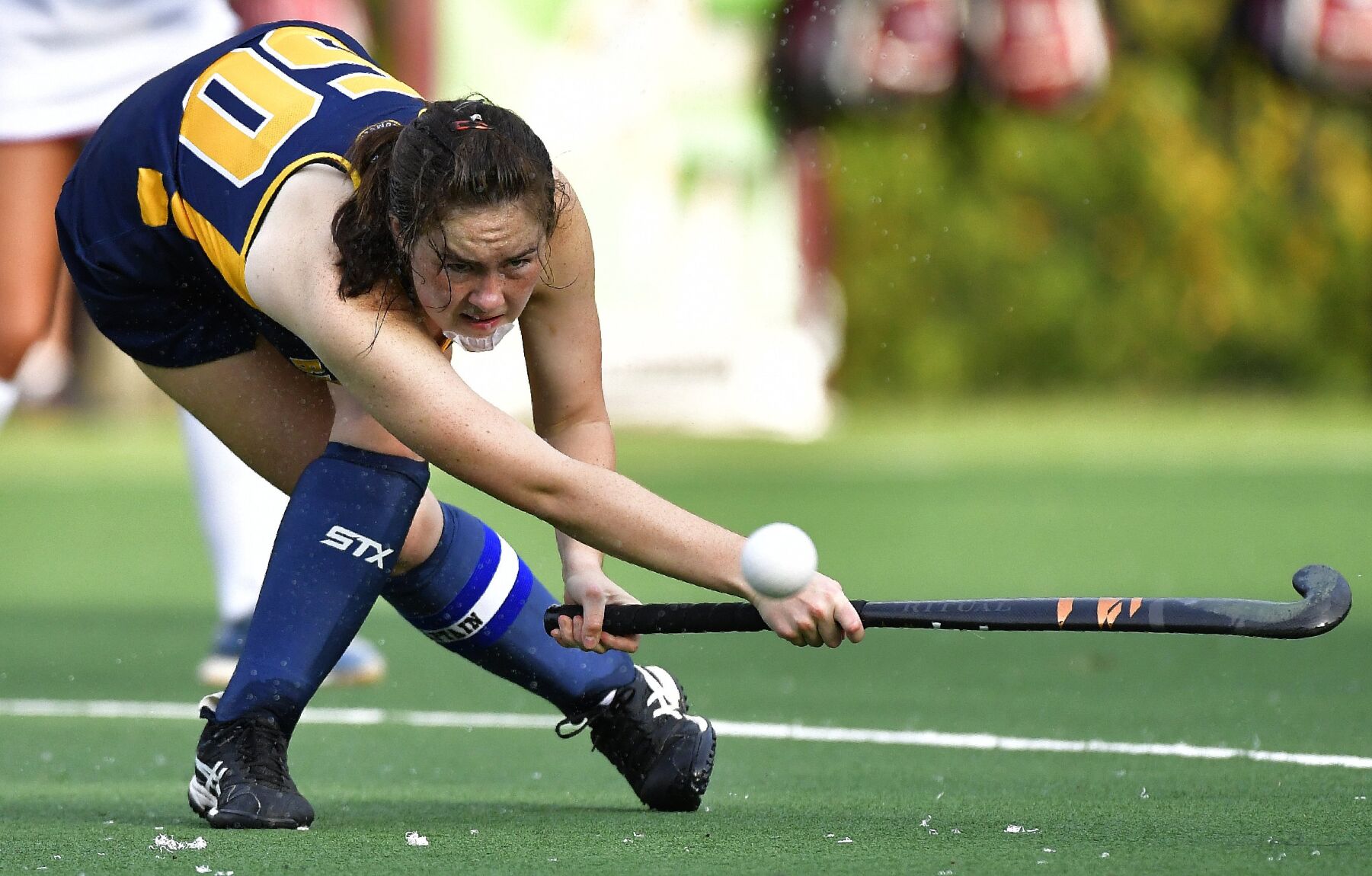 Villa Duchesne vs John Burroughs field hockey